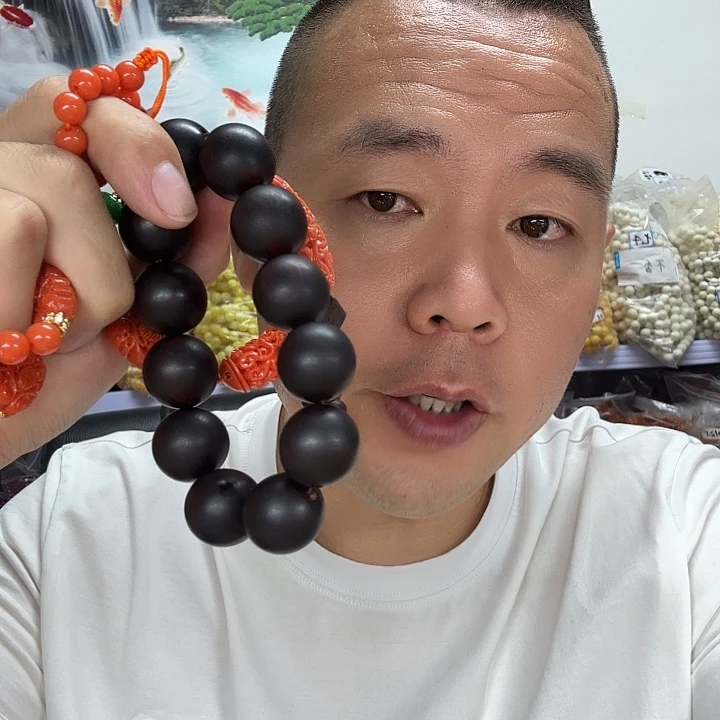 大果紫檀（缅甸花梨）59