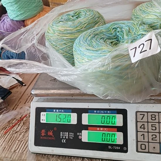 三醋酯纤维三七毛727