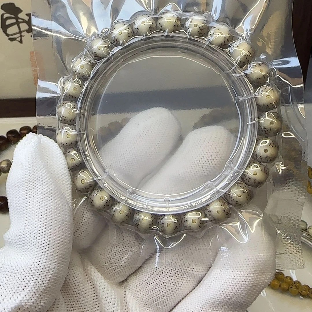 手串星月菩提卡9凤眼小细星