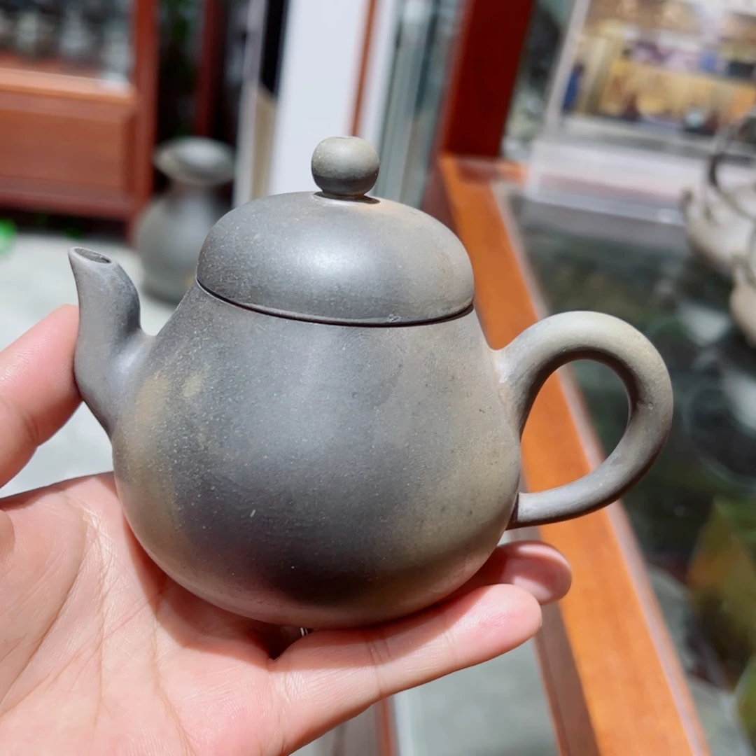 贵台龙窑柴烧坭兴陶99