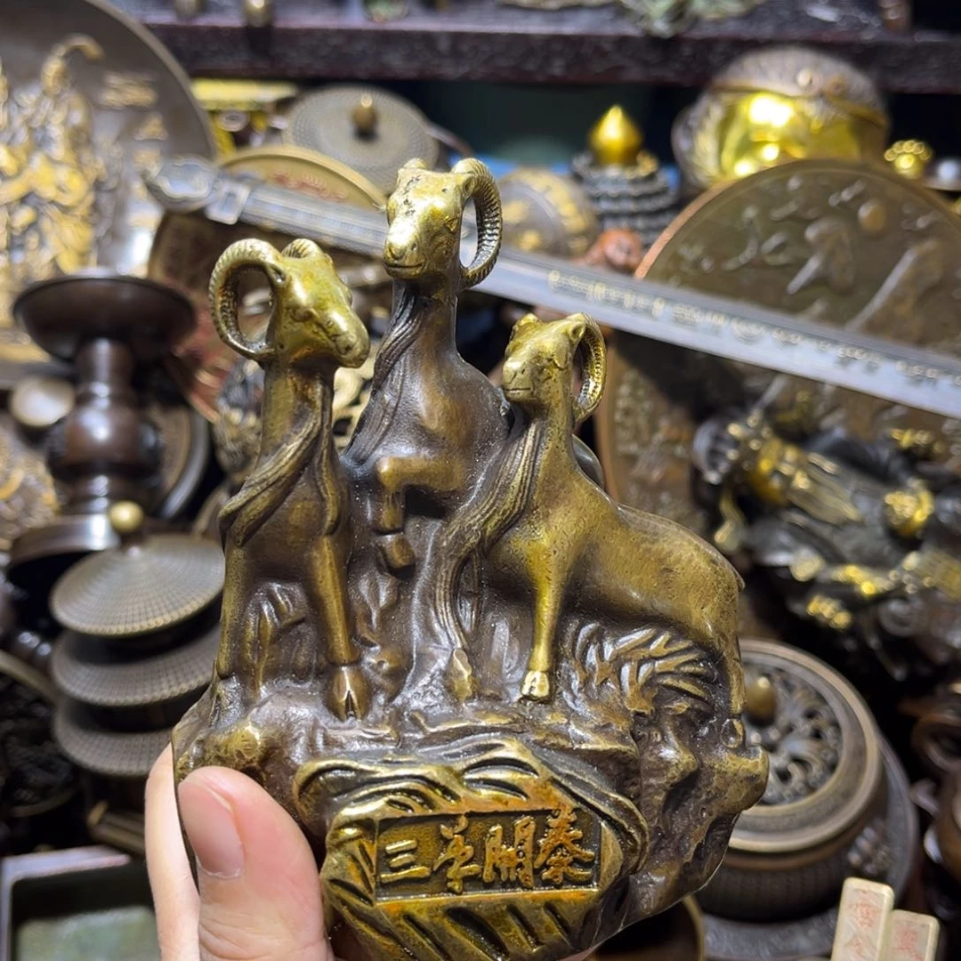 铜器摆件专属链接