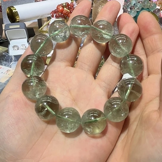 【闪购商品】水晶手链未镶嵌手串