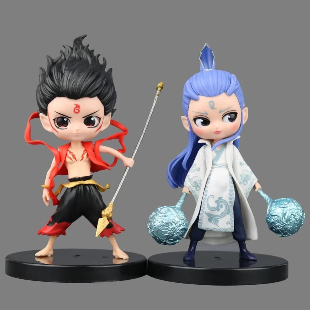 【正品直发】哪吒2之魔童闹海电影周边收藏纪念品桌面装饰摆件手办