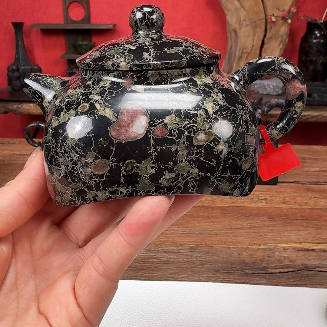 康能美玉瓷安山玉