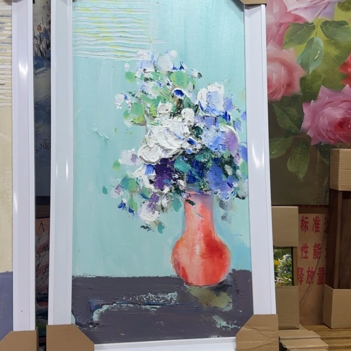 油画油画作品展等活动的