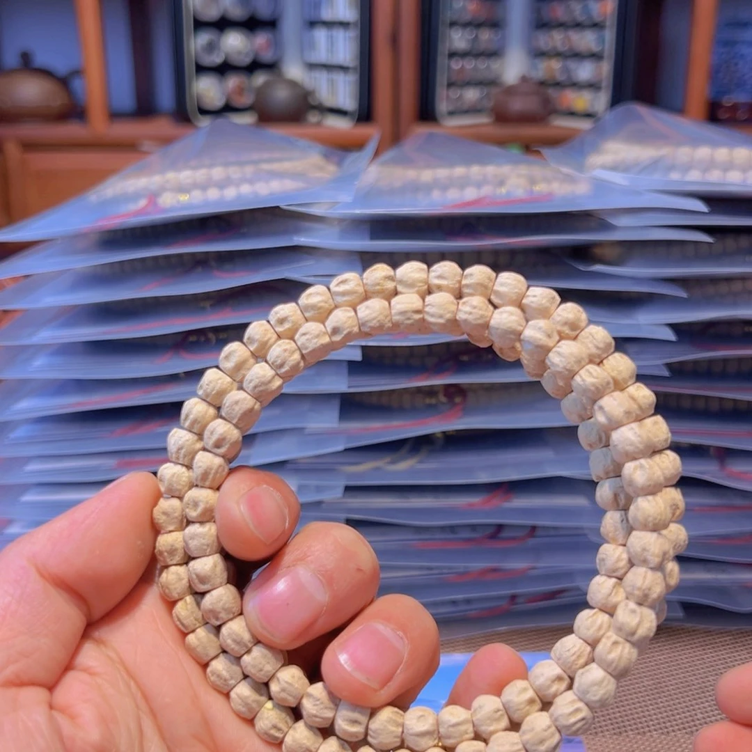 柏香籽/百香籽吊坠聚****W