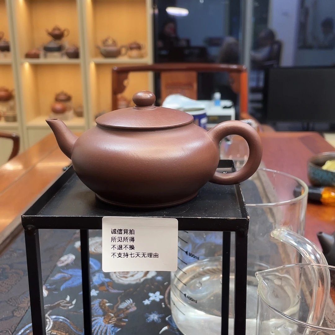 茶壶紫砂宜兴紫砂30