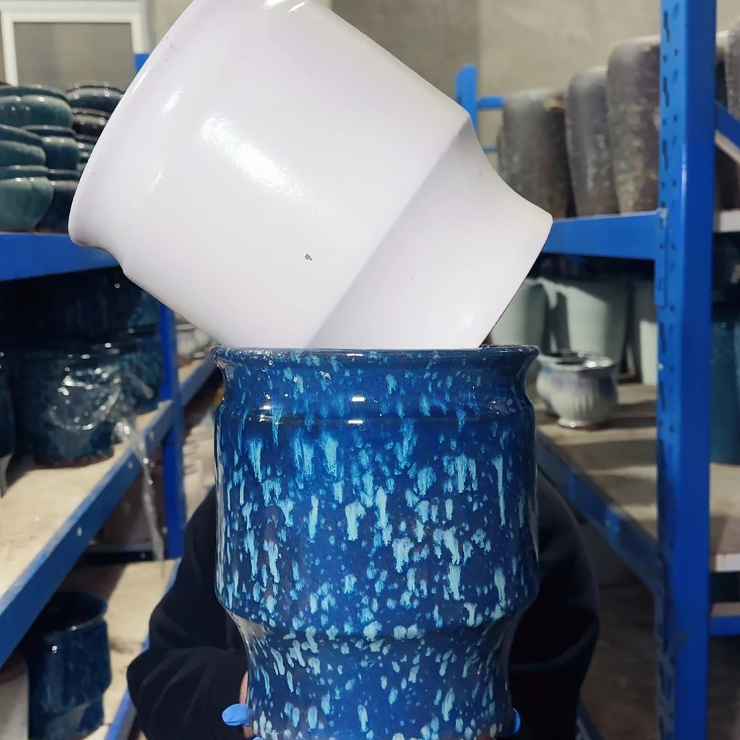 花盆紫砂高22口20