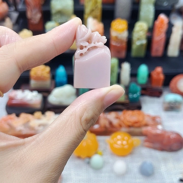 寿山石印石7997包邮包刻