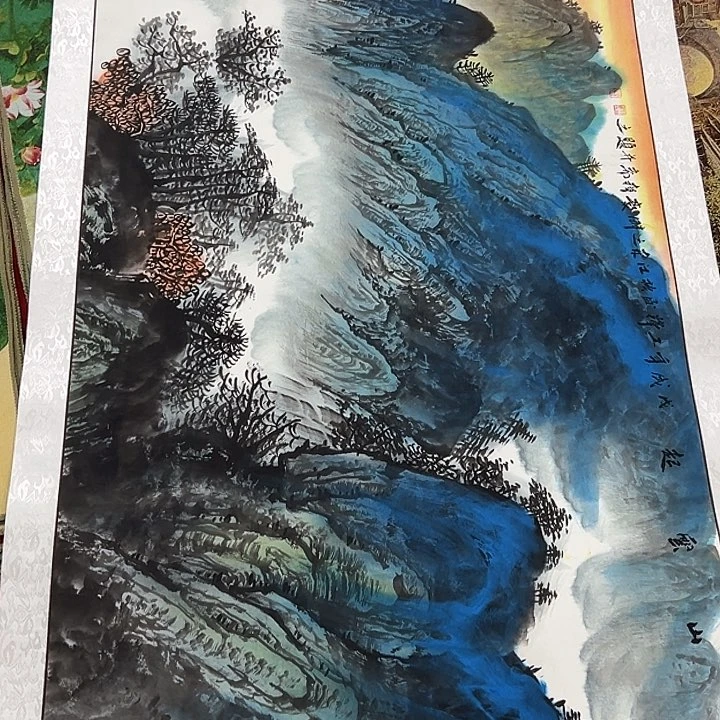 国画福利多多国画精品