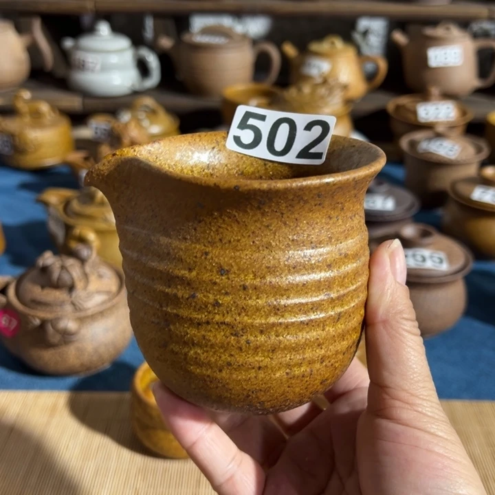 缸240 毫升原谷烧高温粗瓷