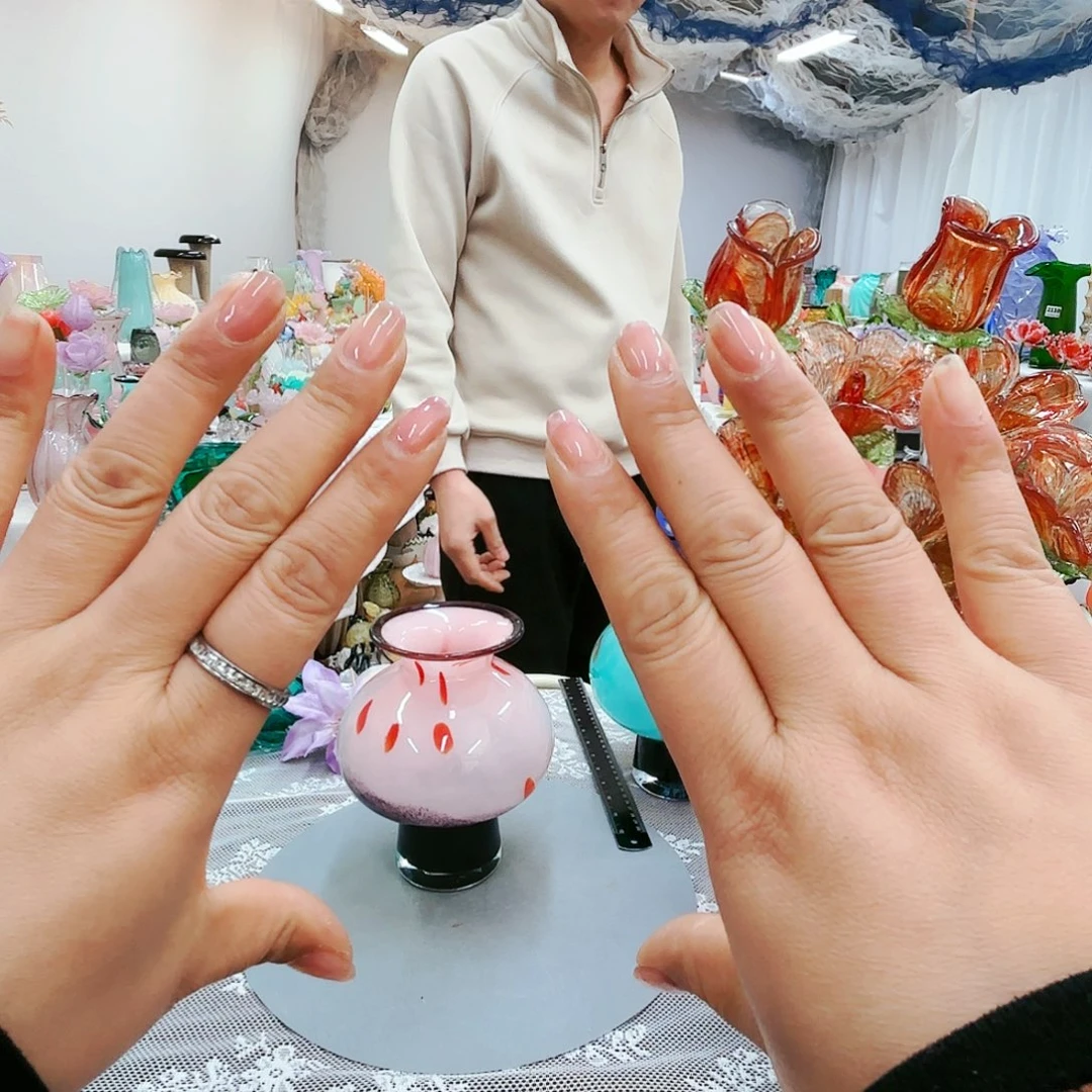 琉璃花瓶直播福利不退不换