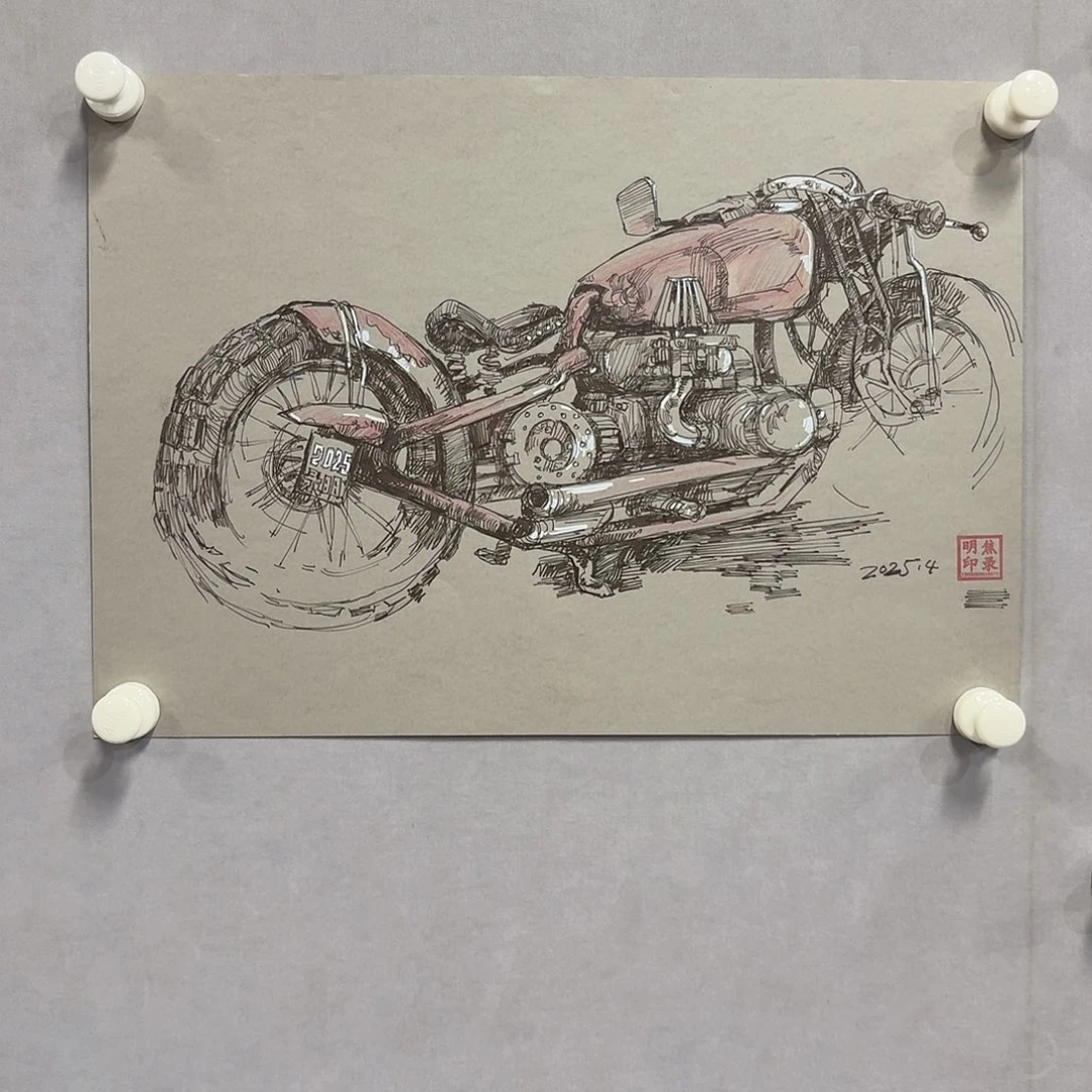 国画亲笔手绘放心去藏