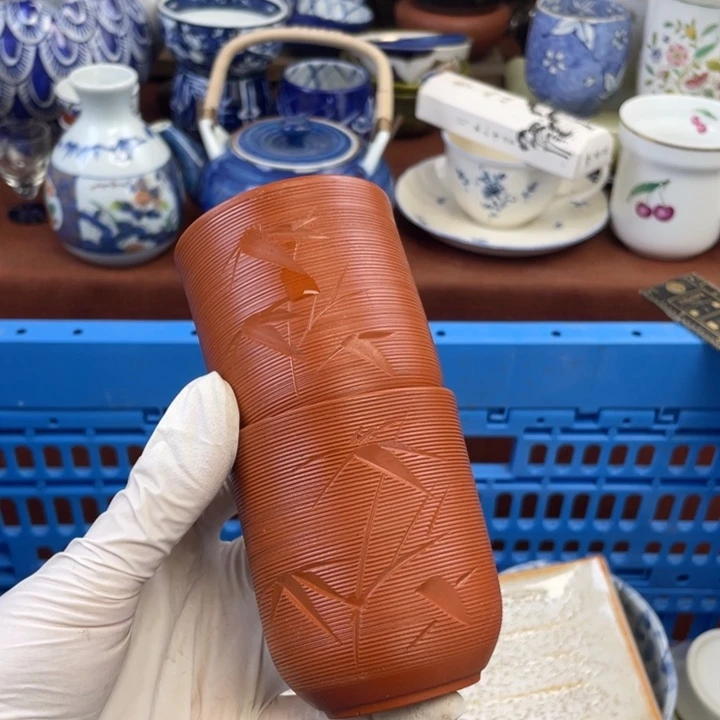 他家瓷器真美…开播了