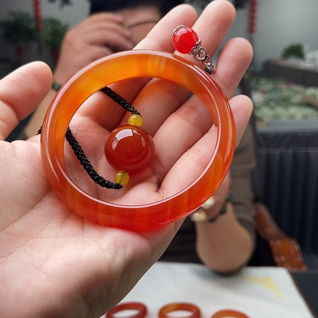 玛瑙/玉髓54-64颜色多样性发拍一发一未镶嵌