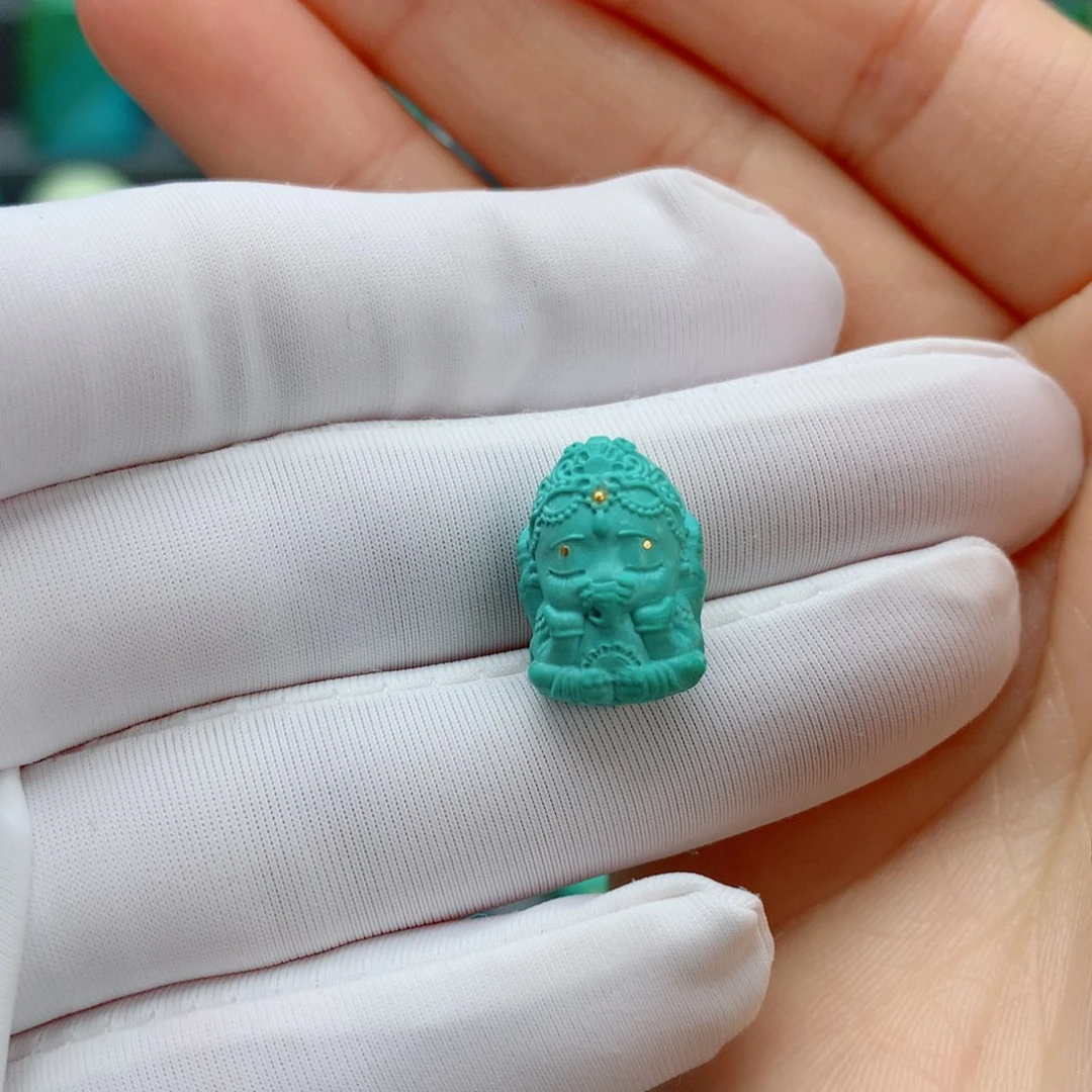 绿松石其他未镶嵌