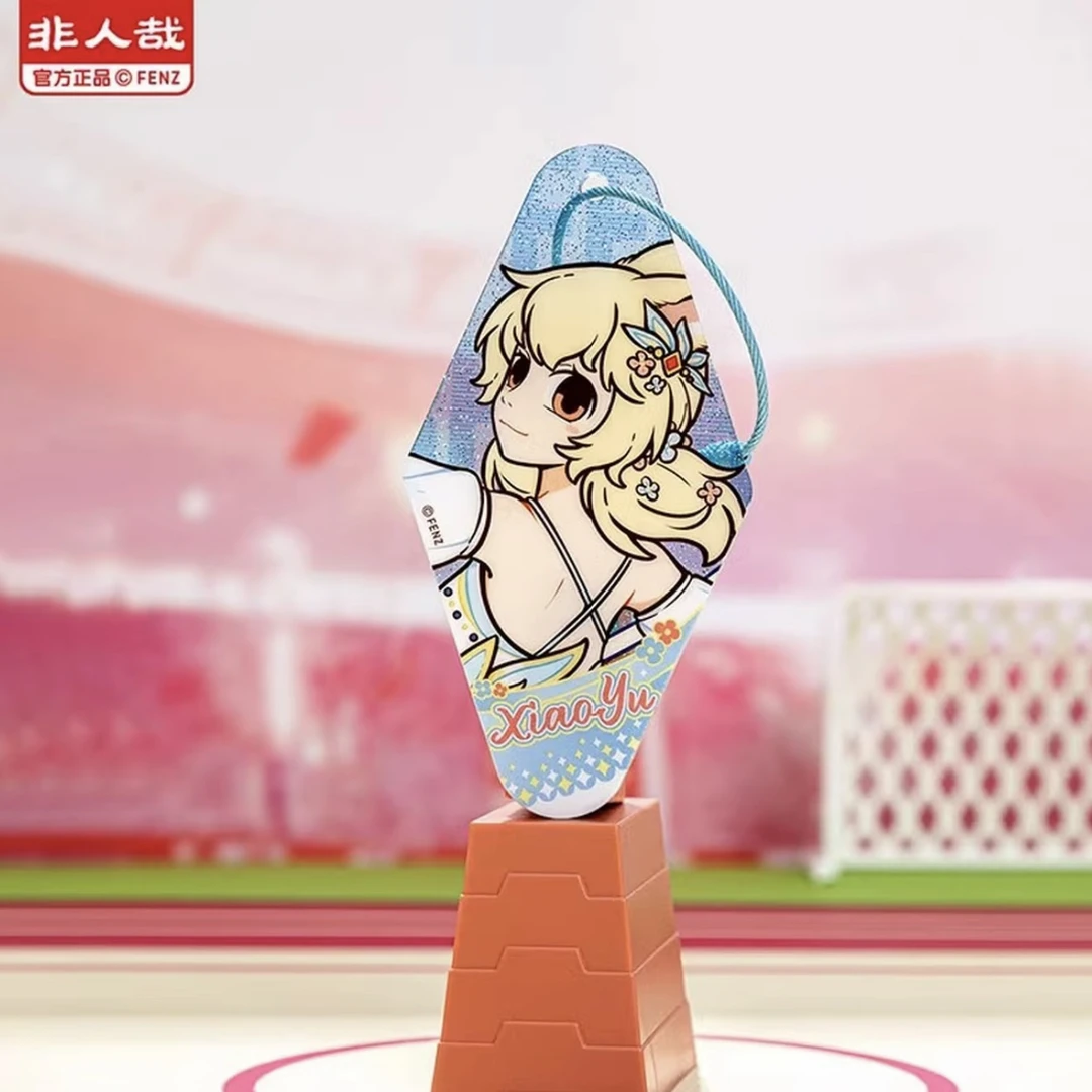 【非人哉】同心筑梦系列亚克力挂件 盲盒默认代拆