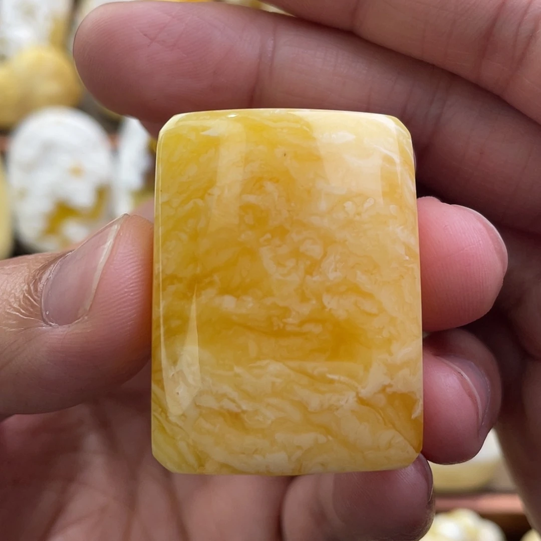 【闪购商品】琥珀裸石未镶嵌琥珀蜜蜡