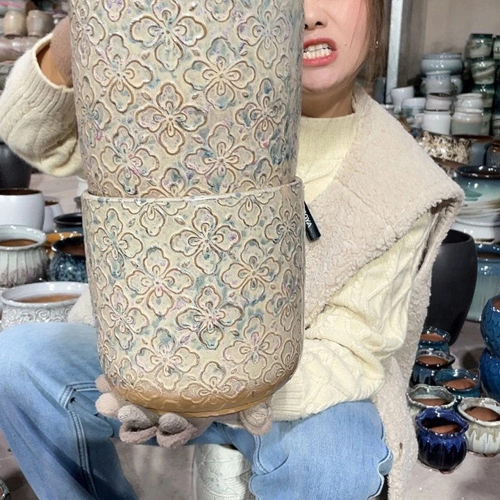 红陶正品口21高21