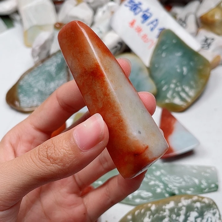 1***a颈饰未镶嵌翡翠翡翠