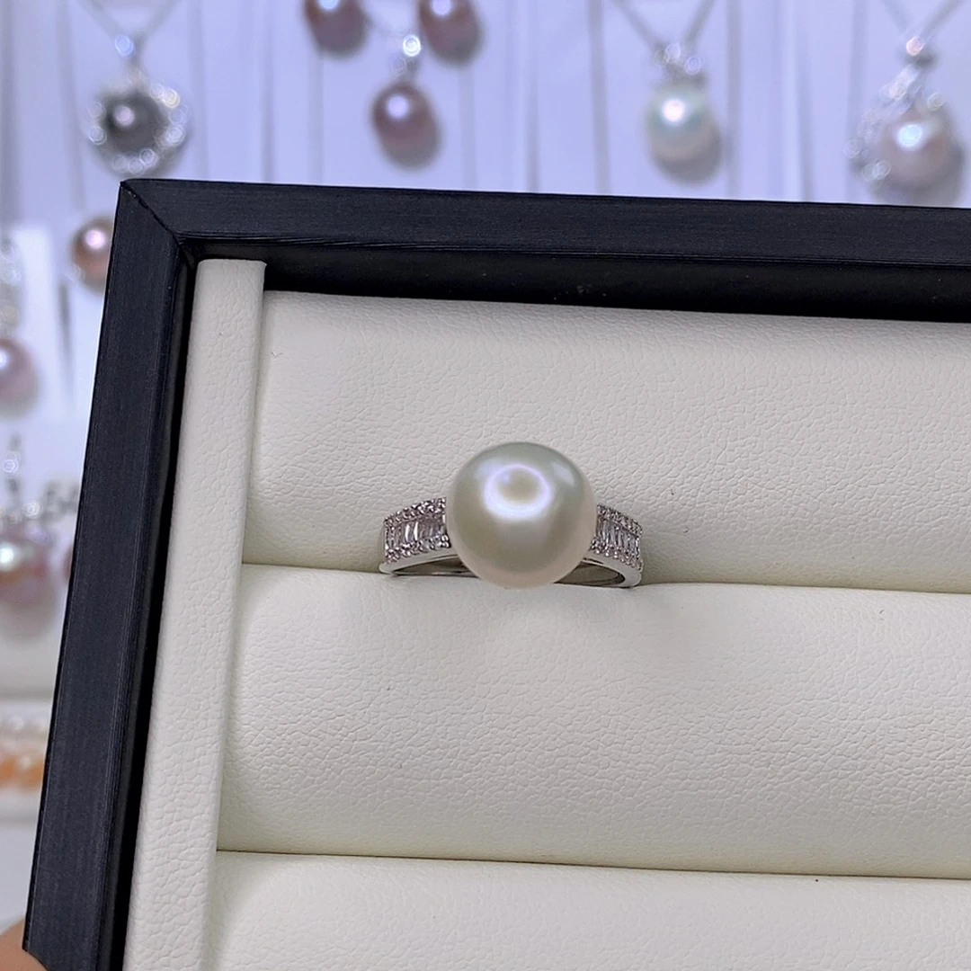 颈饰未镶嵌淡水珍珠