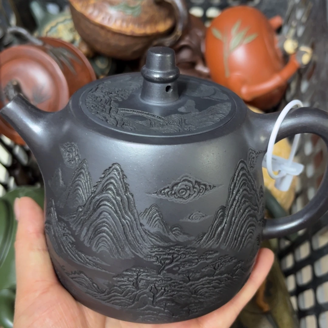 紫砂茶壶紫砂壶泡茶380