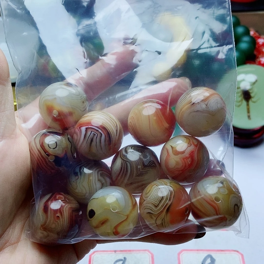 心***1未镶嵌手链玛瑙/玉髓