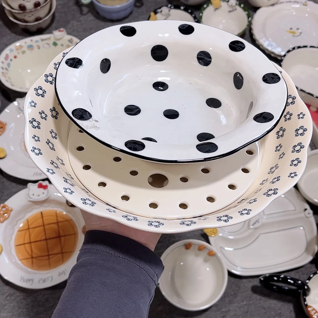 2件套陶瓷餐具系列