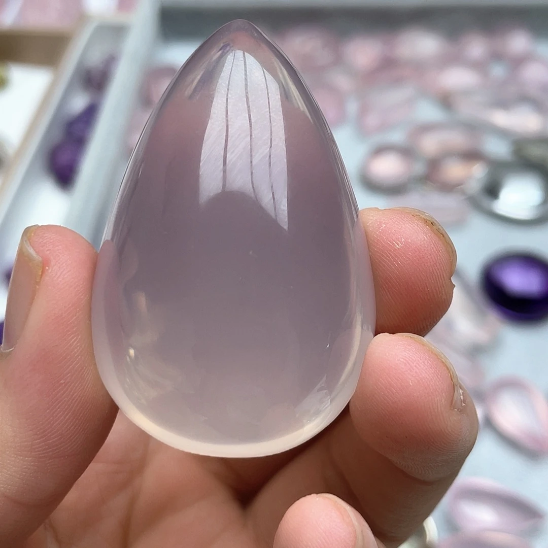 未镶嵌吊坠(不含链)水晶-****）