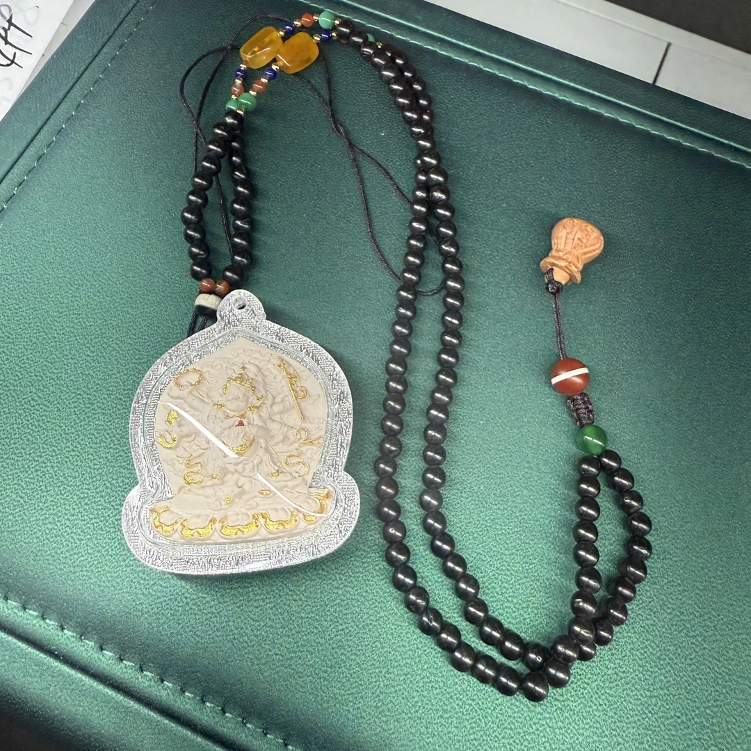 壹加师姐|手工设计大黑天唐卡挂件多样性发一7928n