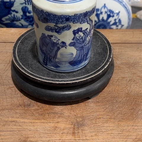 摆件景德镇瓷器鉴定