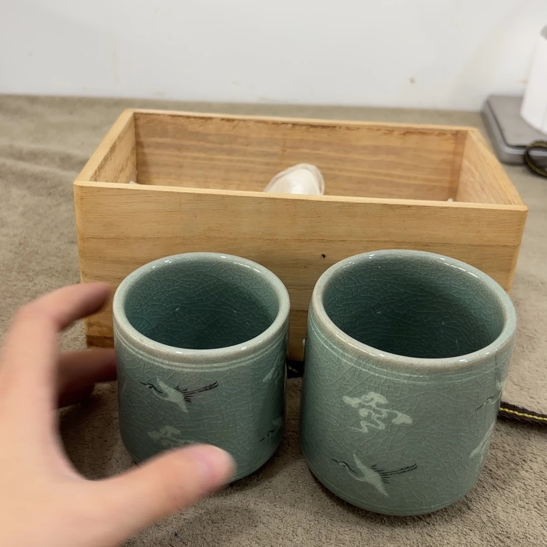 瓷片非常好看漂亮的物品