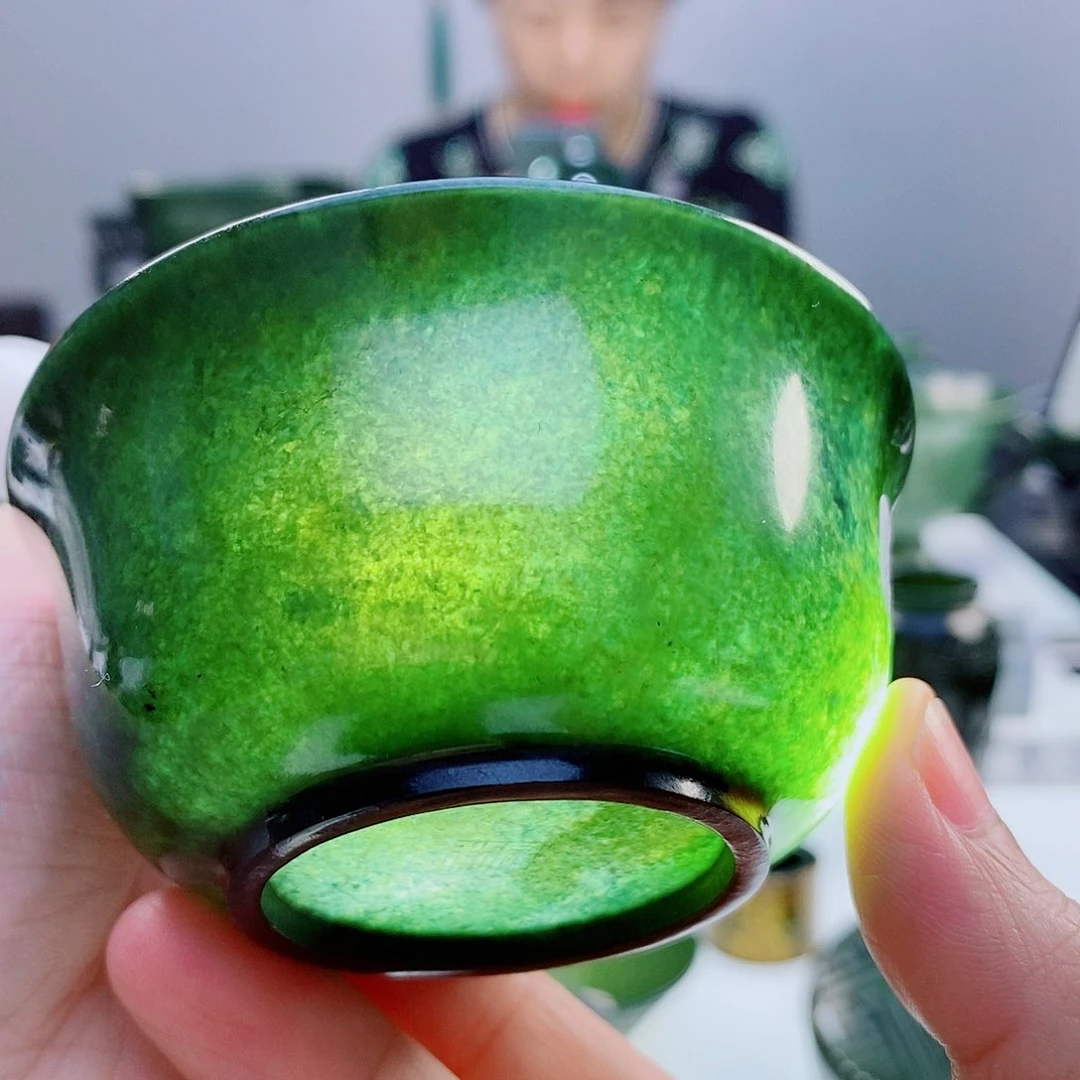 和田玉（青玉）未镶嵌摆件