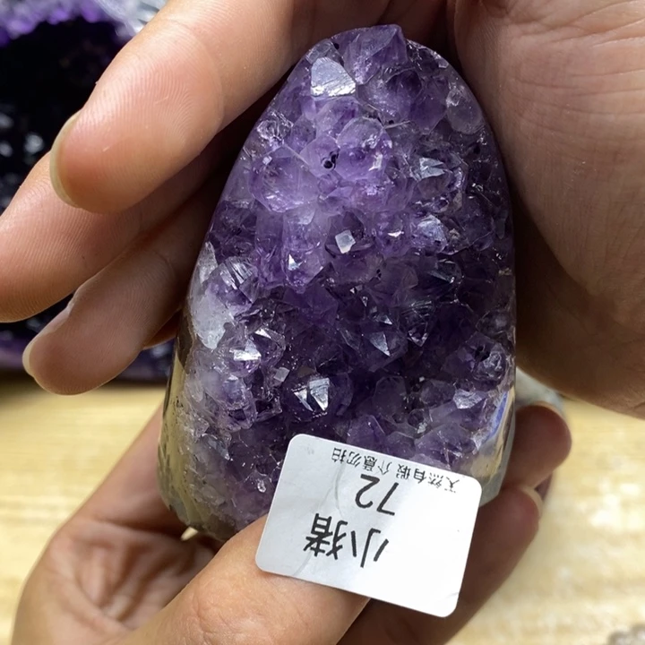 未镶嵌紫晶大型摆件（非配饰）