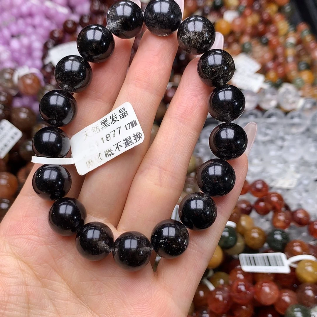 未镶嵌手链水晶手链