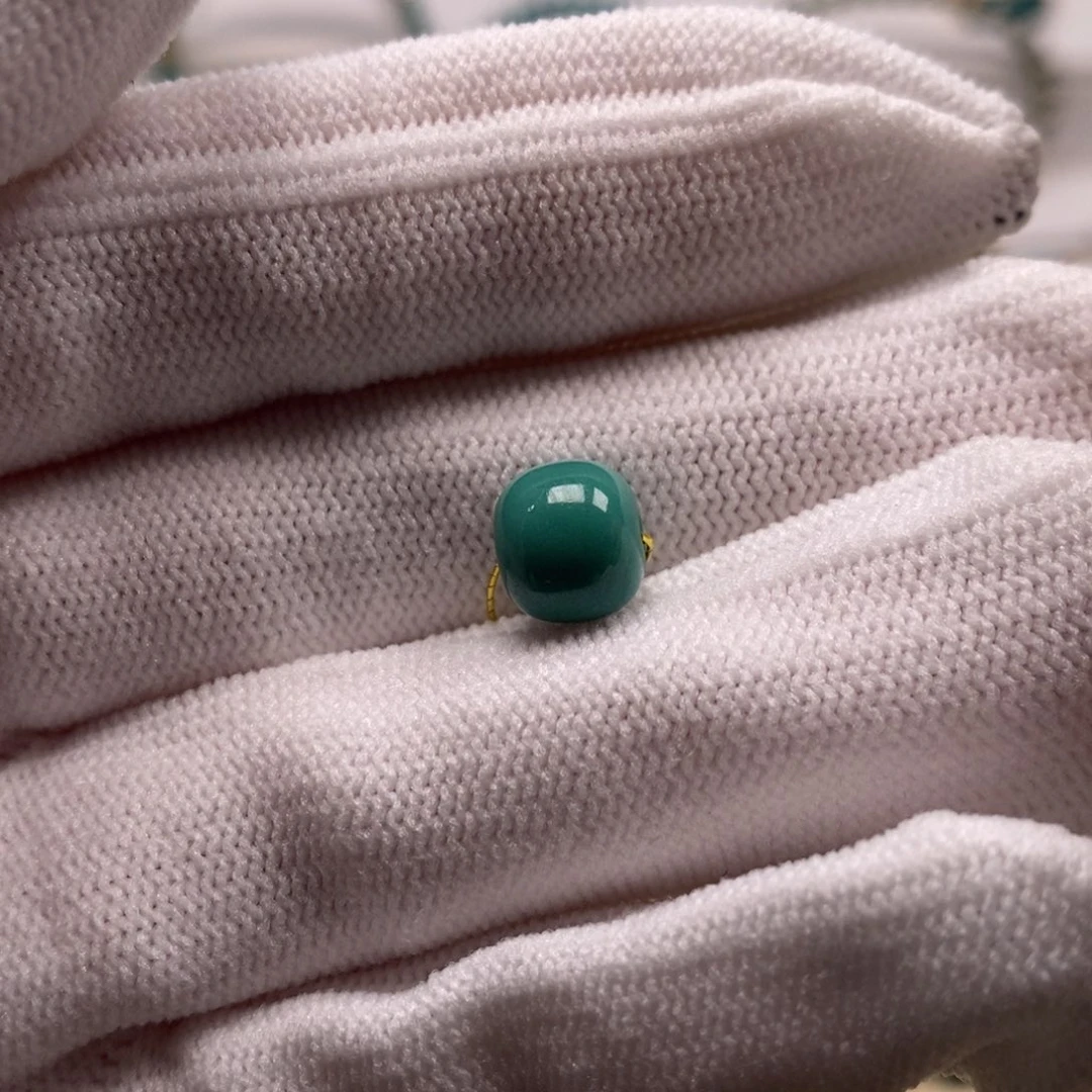 绿松石未镶嵌珠宝奇石A1020