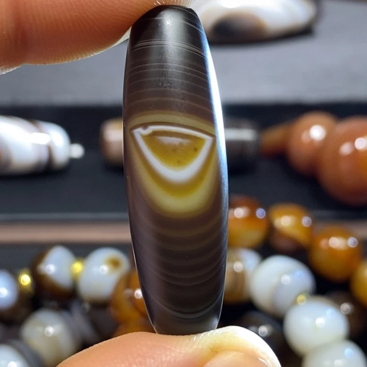 玛瑙/玉髓未镶嵌挂件