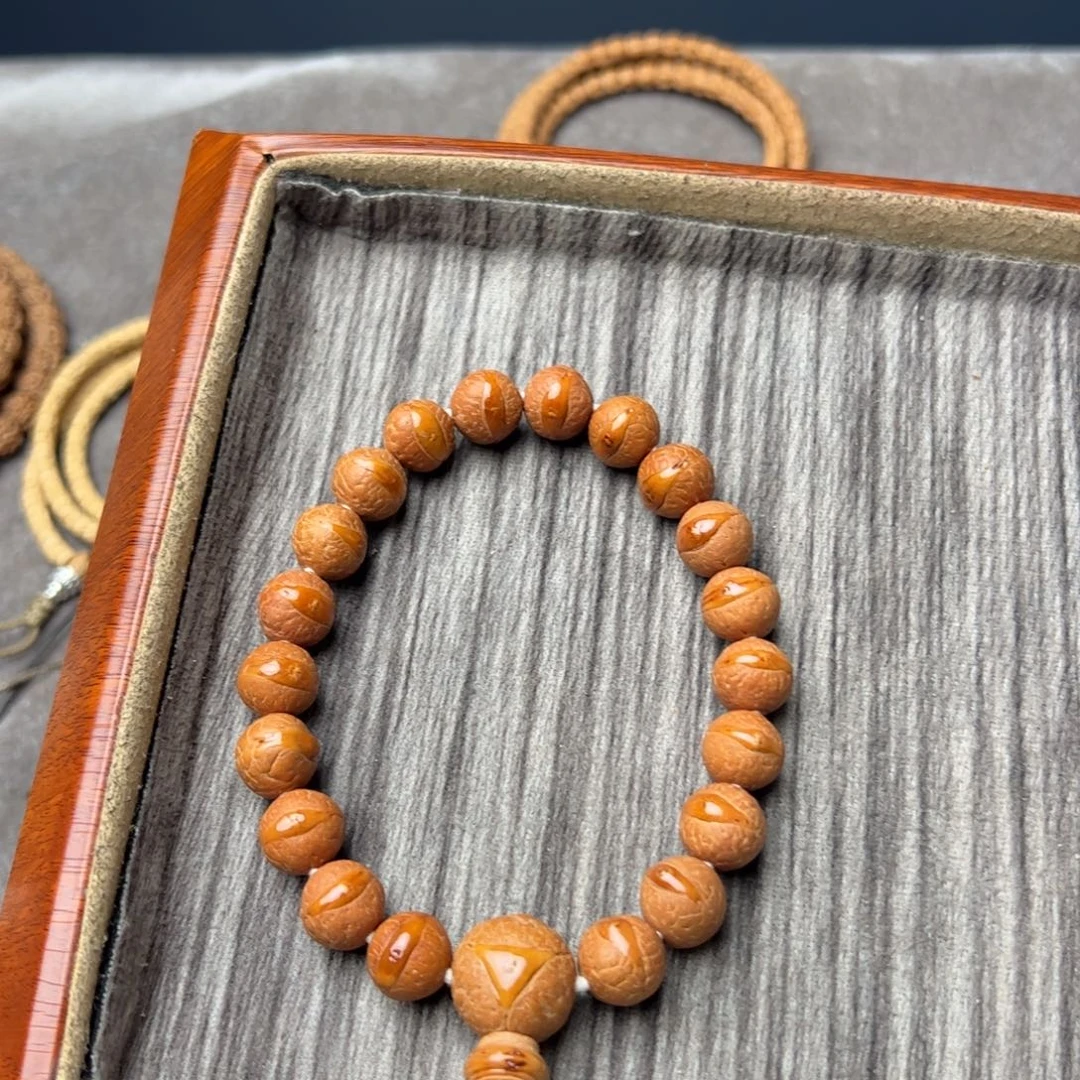 猴头核桃手串////////////19