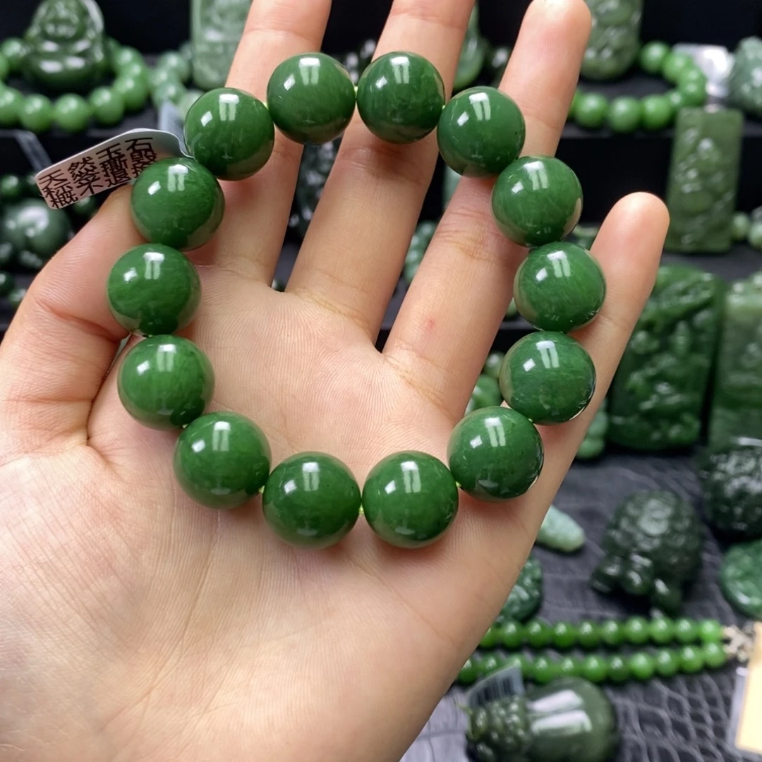 和田玉未镶嵌珠宝奇石