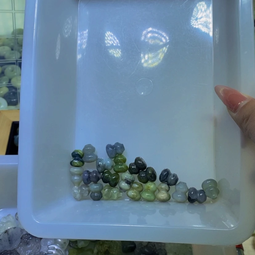 【闪购商品】蛇纹石玉其他合金97