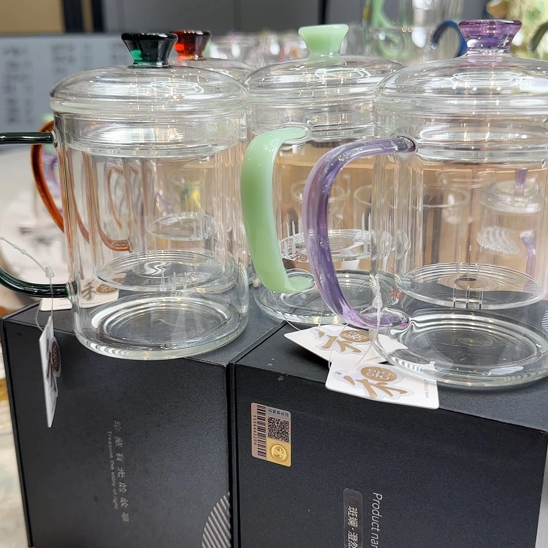 蚊***饼禾器清欣杯5个颜色各一只