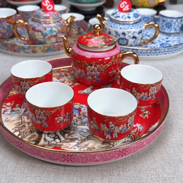 景德镇陶瓷景德镇瓷器