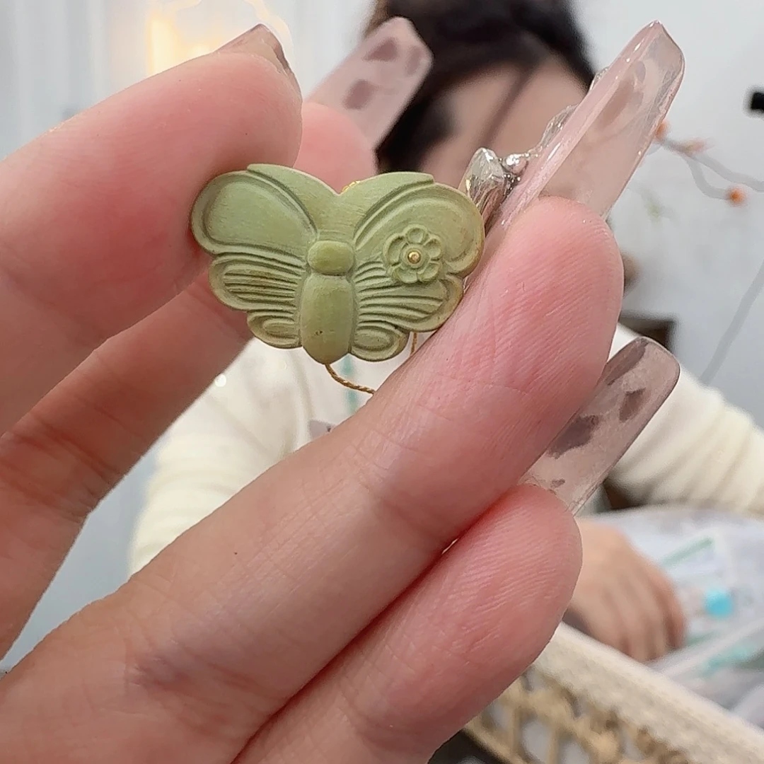 绿松石未镶嵌珠宝半成品