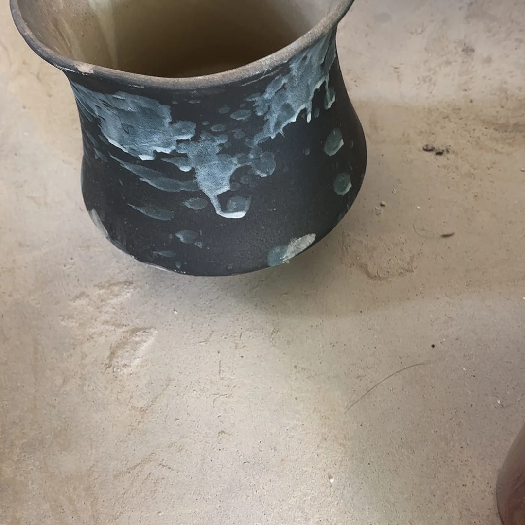 公道杯景德镇陶瓷花瓶