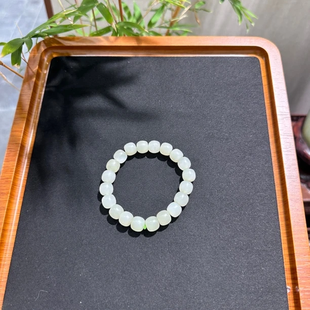 和田玉经典老型珠