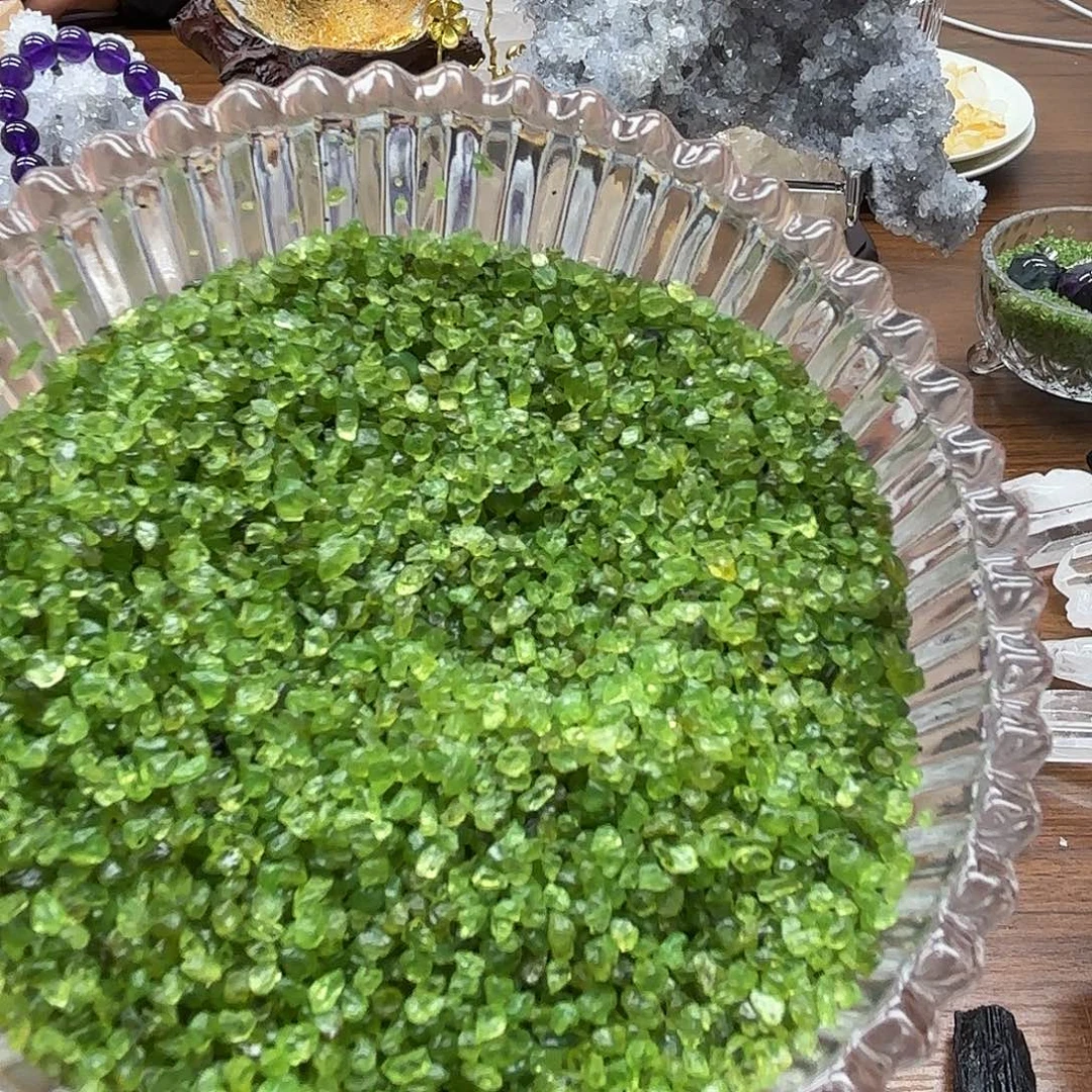 未镶嵌水晶大型摆件（非配饰）300g