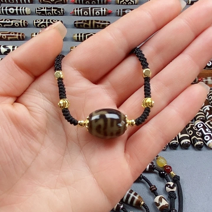 未镶嵌颈饰玛瑙/玉髓