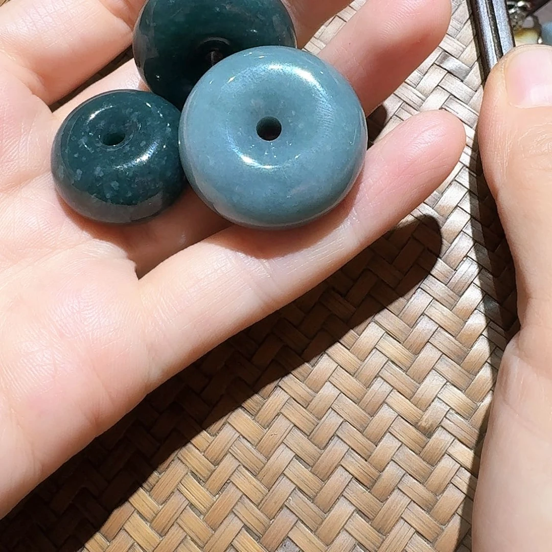 散珠翡翠个性十足