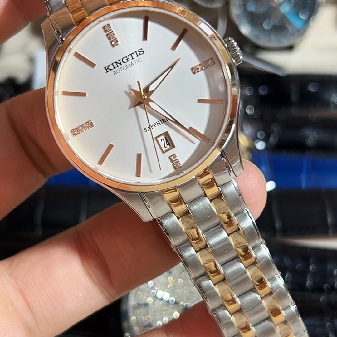 全自动机械孤品一只