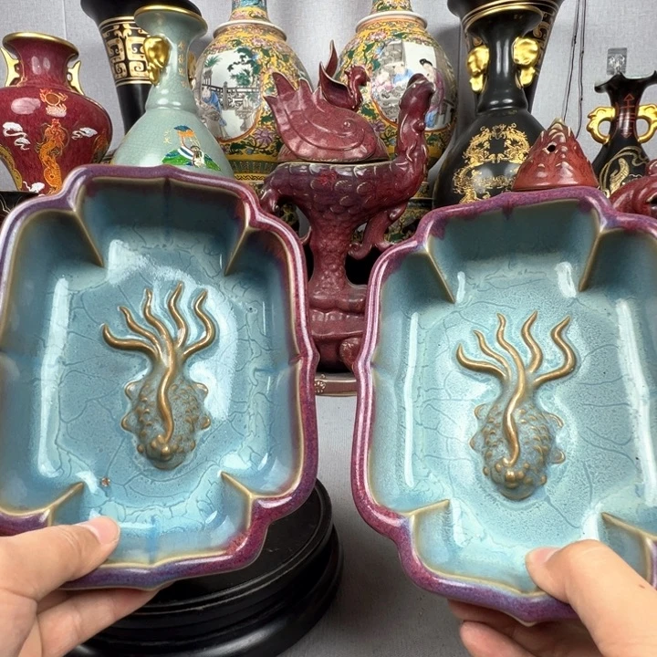 福源阁瓷藏器型有多种